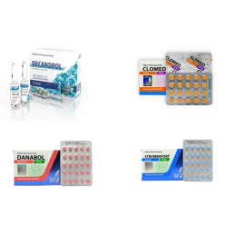 Безопасный курс стероидов